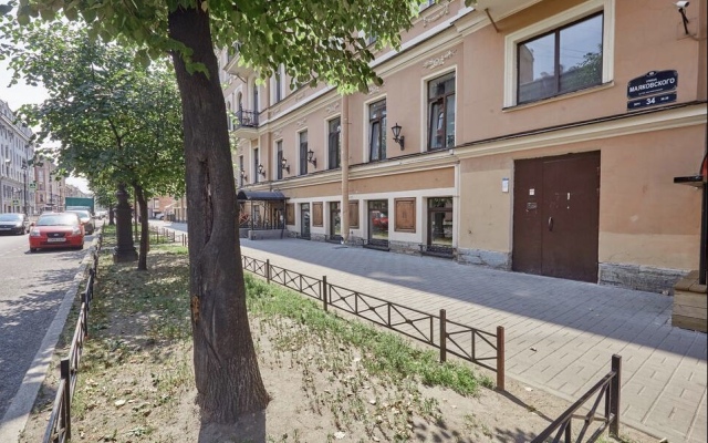 Апартаменты в Гостях у Маяковского