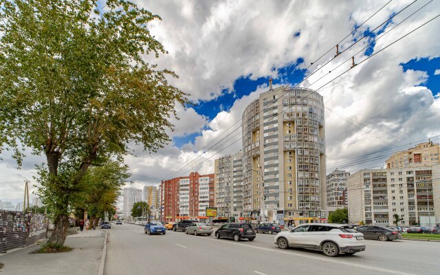 Stepanenkov Living Quarters