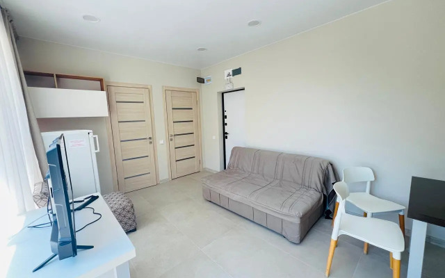 Odnokomnatnaya Na Chetverykh S Otdelnoy Spalney Apartment