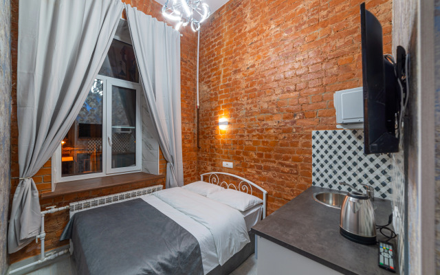 Апартаменты Сеть Черное дерево 1