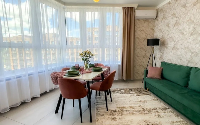 Квартира в ЖK Яблoневый