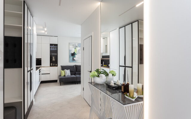 V Yevropeyskom ot ArtApart Apartments