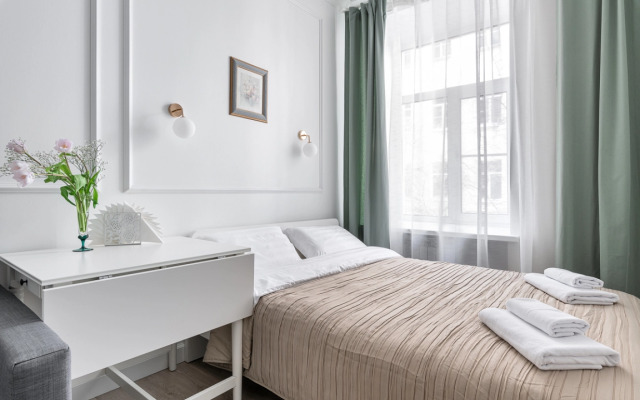 Gorohovaya 4 Apartment