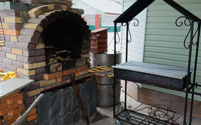 Гостевой дом Уголок Мечты