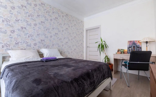 Квартира 3-комнатная в Самом Сердце Санкт-Петербурга