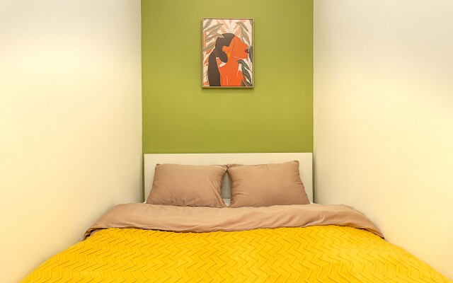 Квартира Гнездышко на Орлиной сопке