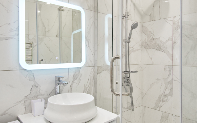 Апартаменты Полтавский