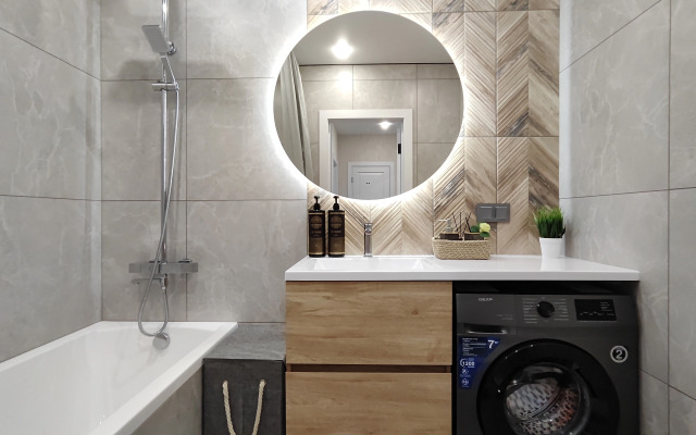 Апартаменты Panda Home Да Квартал Централь