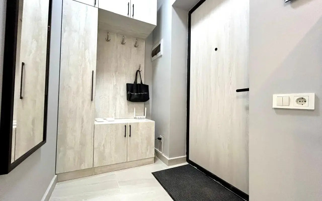Vdokhnovlyayuschaya Studiya Blyuz Ryadom S Arbatom Apartments