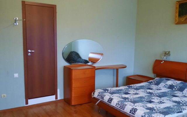 Gostevoy Dom na Tsitrusovoy