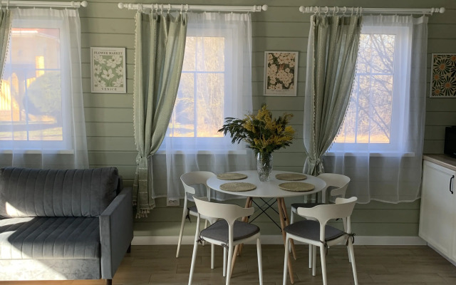 № 8 Private House