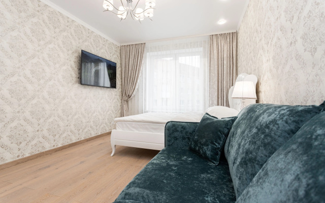 Апартаменты Apartment Kantiana 1.7