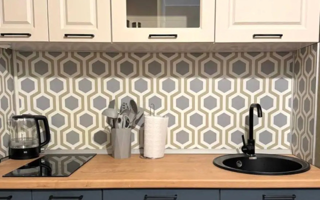 V Tsentralnom Rayone Flat