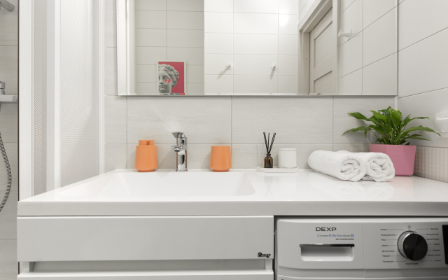 Квартира 50 Оттенков Розового