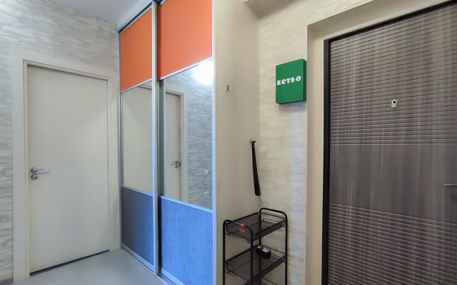 Квартира Уютная на Гайдара 20