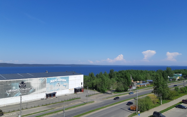 Квартира с Видом на Онего