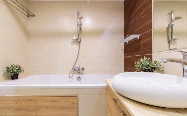 Апартаменты Двухуровневые New Holland