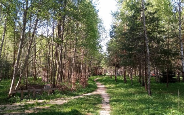 Glamping Zvezdnyij Les