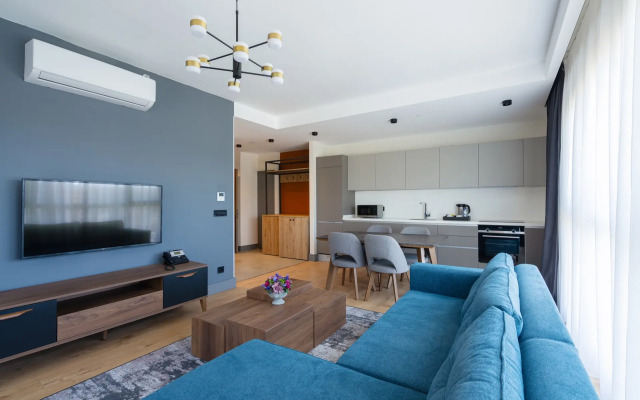 The Superior Living Kağıthane