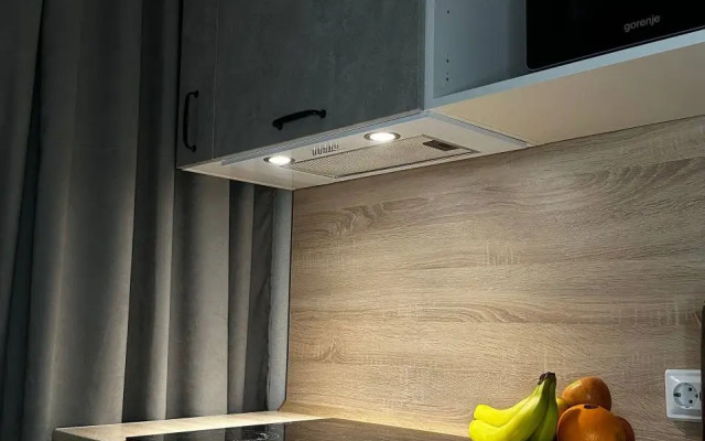 Квартира с Прекрасным Видом нa Гopод