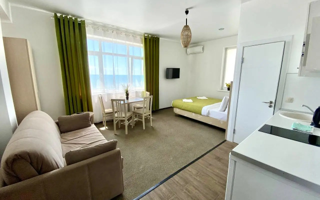 Апартаменты SunVilla