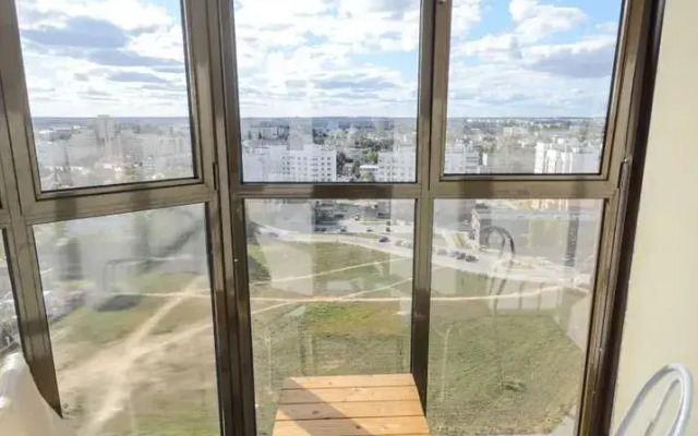 Na Ulitse Proletarskoy 2a Apartments