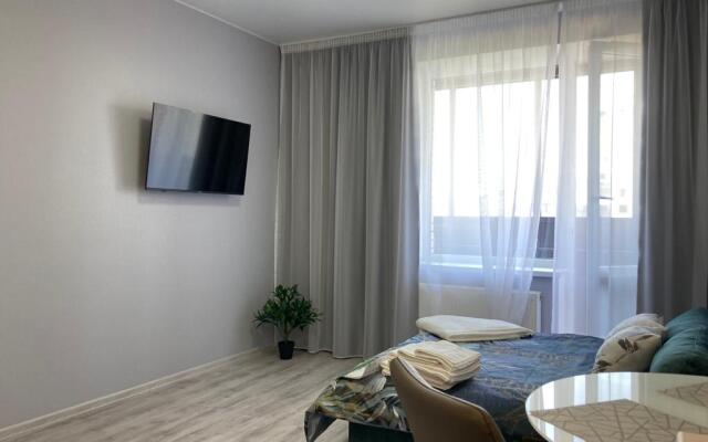 Апартаменты на Федора Котанова