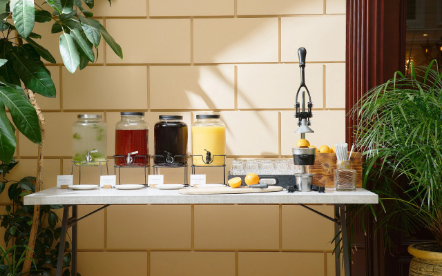 Отель Гранд Отель Эмеральд