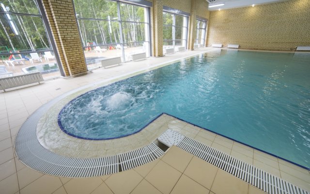 Отель Серебряный Плёс