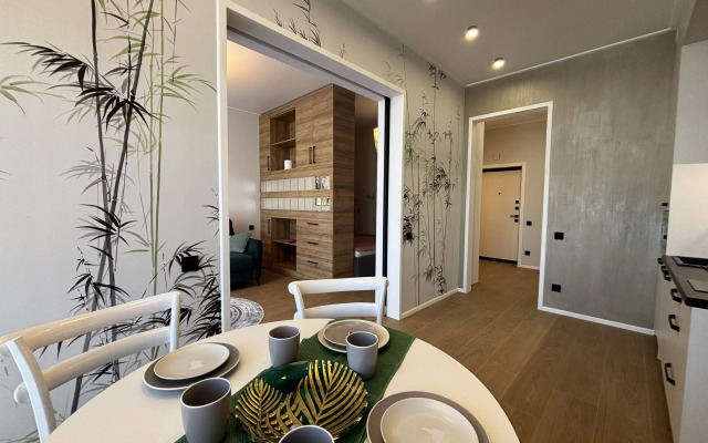 Na Beregu Morya Apartments