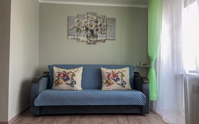 Квартира в которую хочется вернуться!