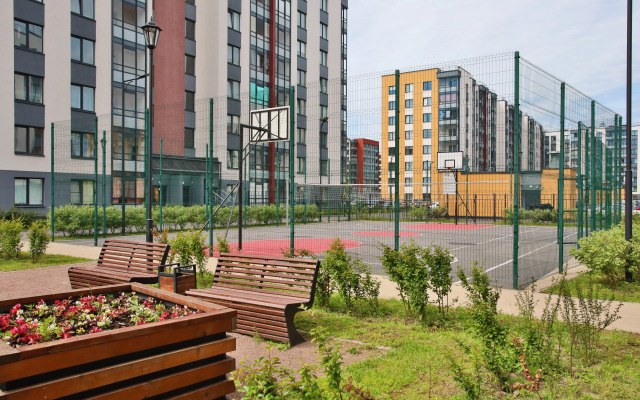 Solnechnaya V Solnechnom Gorode Flat