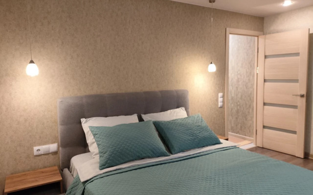 Квартира на Московской