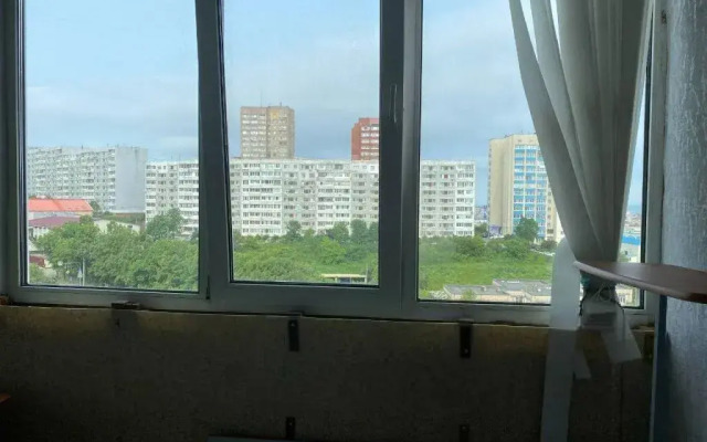 Na Prospekte Krasnogo Znameni 88 Flat