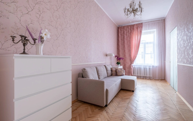 Апартаменты Soul Place Рубинштейна