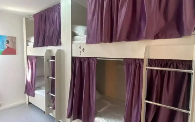 Ethto Adventure Camp Hostel