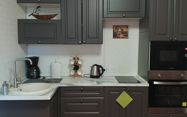 Квартира на Пискаревском