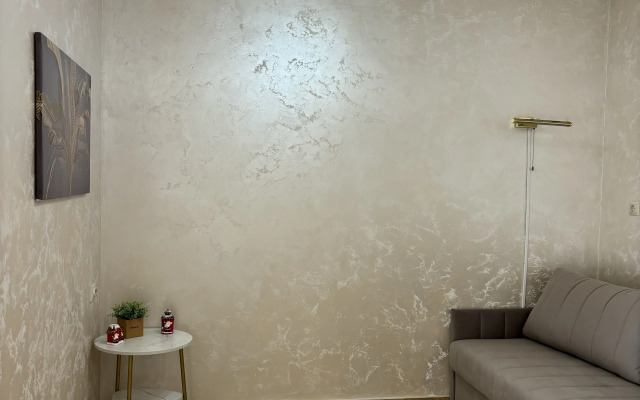 Квартира на Нелюбина 25/1