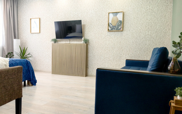 Квартира Двухкомнатная на Станке Димитрова 67