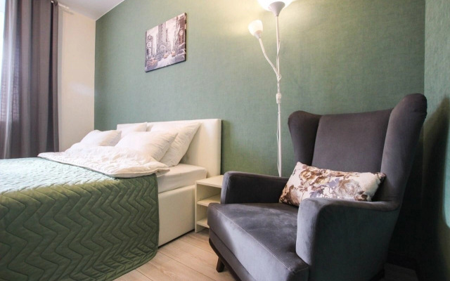 Квартира на Героев 18