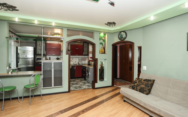 Квартира на Лебедева 16