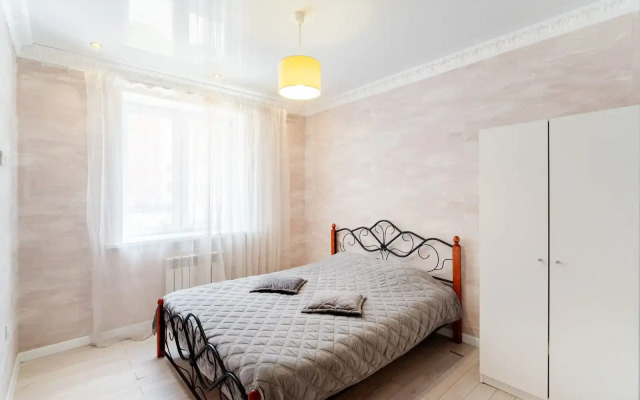 Квартира Евротрешка в центре левого берега