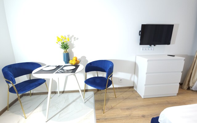 ZHK Kit Zona Komforta Apartments