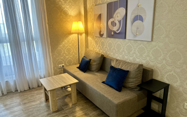 Квартира на Санаторной 46