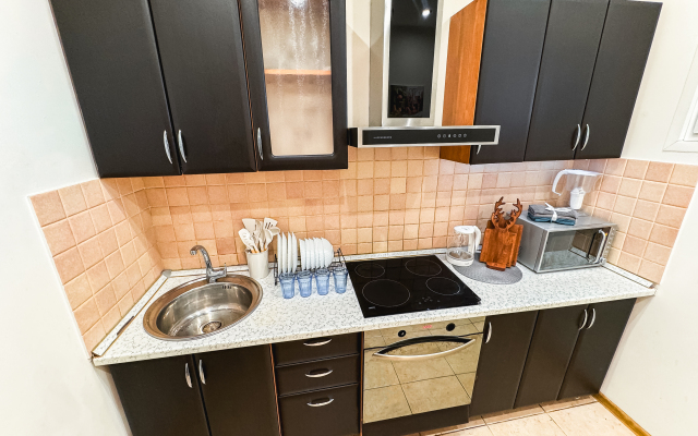 S zaseleniyem Lutshiy servis Posutochno50 Apartments