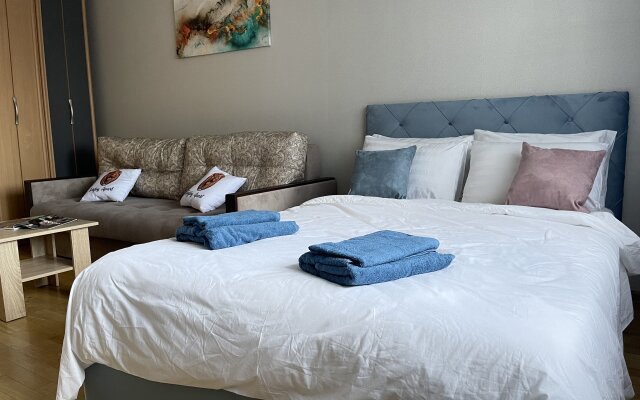 Квартира Толстой Чертановская