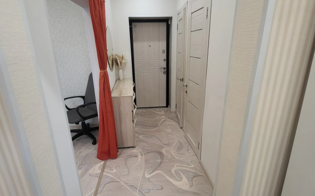 Na Talnakhskoy 39 Flat