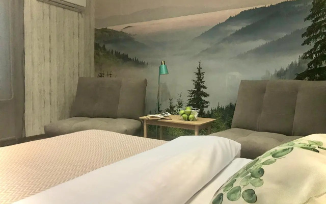 Апартаменты на Гольца