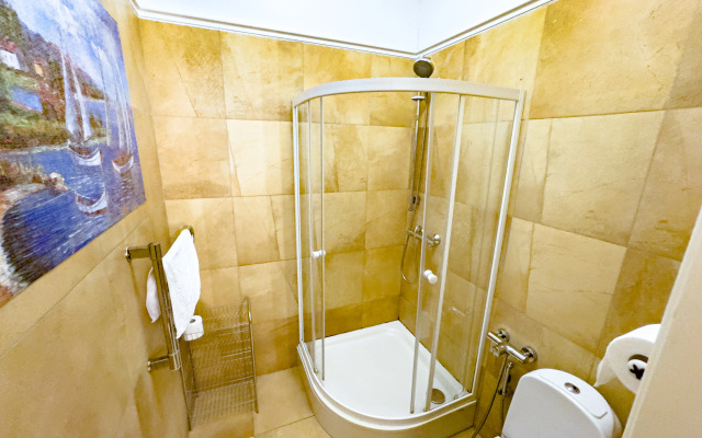 Апартаменты Огромные у Петропавловской Крепости