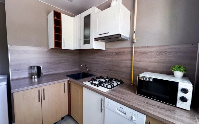 Квартира 2-комнатная Кольский пр-т 26